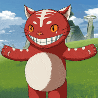 Cat Love GIF by Kitaro World