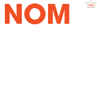 So Good Nom Sticker by King's Hawaiian