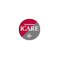 Mask Icare Sticker by Saint Josephs University