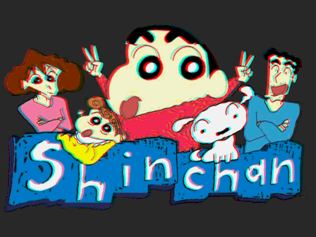 SteveCalavera giphyupload Shinchan castellano capitulos completos shinchan GIF