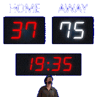 37 Home Sticker