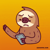 Worry No GIF by Sloooths