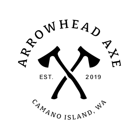 ArrowheadRanch giphyupload arrowheadranch arrowheadaxe Sticker