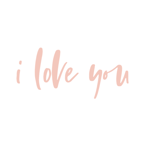 I Love You Valeriasstickers Sticker by Sinikka Li