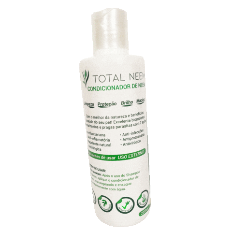 Neem Tree Hidratacao Sticker by Total Neem