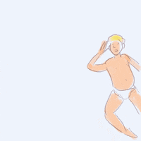 samuelchapman dance good omens aziraphale eurythmics GIF