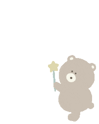 Sleepy Good Night My Love Sticker