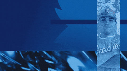 Creighton Bluejays GIF by Creighton University Athletics