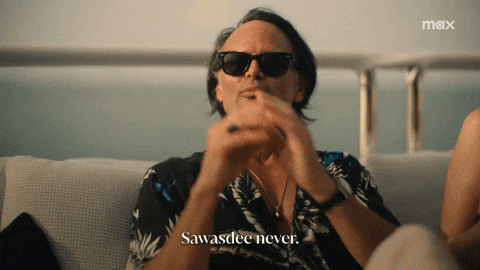 White Lotus No GIF by HBO Max