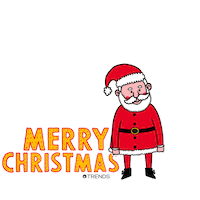 new year christmas Sticker by Reliance Trends
