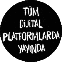 Song Release Sticker by Marstan