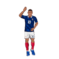 World Cup Football Sticker by SportsManias