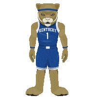 College Basketball Ncaa Sticker by SportsManias