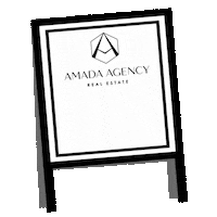 Amadaagencyrealestate Sticker by The Amada Agency