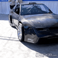 Nissan Race Car GIF by ImportWorx