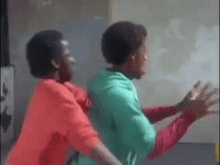 cool it now new edition GIF