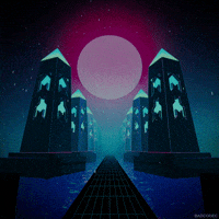 Design Glow GIF by BADCODEC