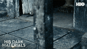 HisDarkMaterials hbo polar bear his dark materials golden compass GIF