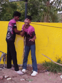 Sreejith GIF