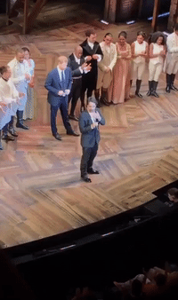 Prince Harry Briefly Auditions for Hamilton Role After Gala Performance