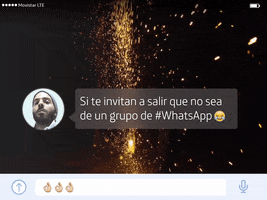whatsapp movistar foreveralone GIF by Movistar Ecuador