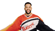 Wink Thumbs Up Sticker by Buffalo Bandits
