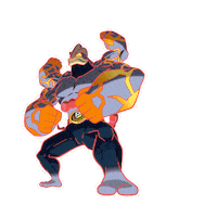 Gen 8 Fighting Sticker by Pokémon