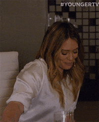 agreeing tv land GIF by YoungerTV