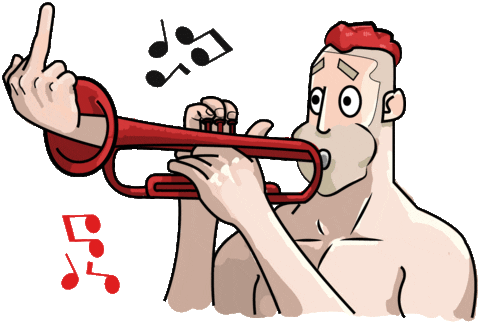 Sport Wtf Sticker by группа "Жюль Верн"