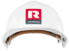Work Architecture Sticker by Rhomberg Bau