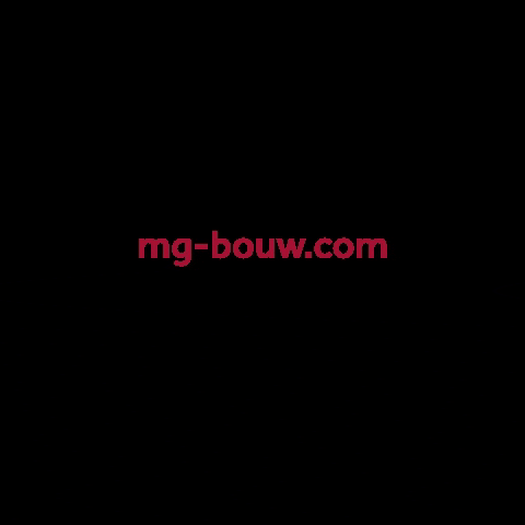 MG-bouw giphygifmaker bouw bouwmaterialen mg-bouw GIF