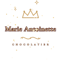 Marie Antoinette Logo Sticker by antoinettechoco