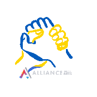 Ukraine Sticker by ArtInLee