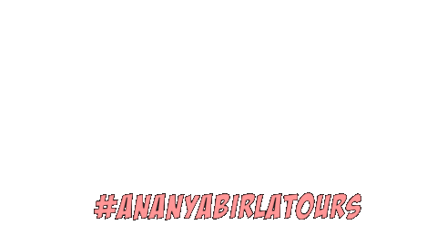 Ananya Birla Fun Sticker by MissMalini
