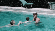 usnationalarchives pool swimming florida history GIF