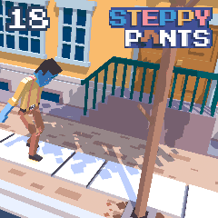 steppypants GIF