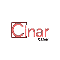 cinarstore cinar Sticker