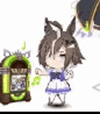 Uma Musume GIF