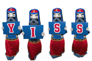 yissguardians seoul guardians school spirit yiss Sticker