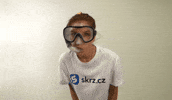 Sea Swimming GIF by Skrz.cz