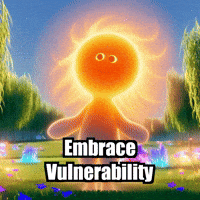 Wisdom Love GIF by Bloomscroll