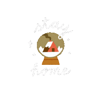 tyymes christmas yay home holidays Sticker