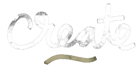 Creativity Create Sticker