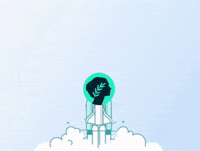 Moon Crypto GIF by MonkexNFT