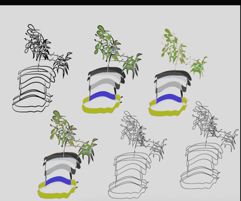 plant GIF by A.M.T.G. G.G.