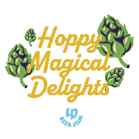 Beer Magic Sticker by Lazy Dog Restaurant & Bar
