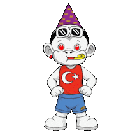 Turkey Istanbul Sticker by Zhot