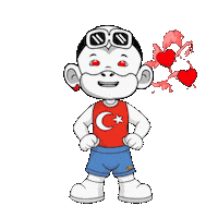 Turkey Istanbul Sticker by Zhot