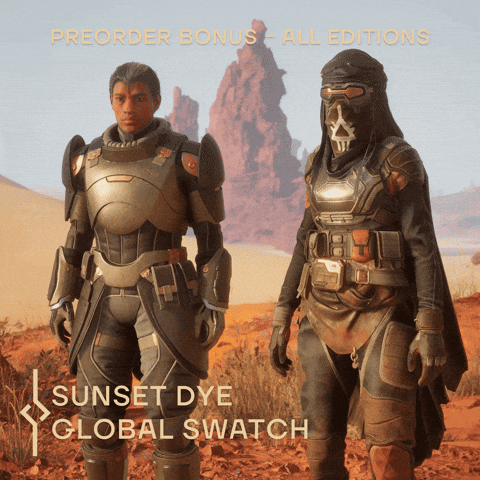 Dune Awakening GIF by Funcom