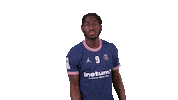 Happy Sport Sticker by Paris Saint-Germain Handball